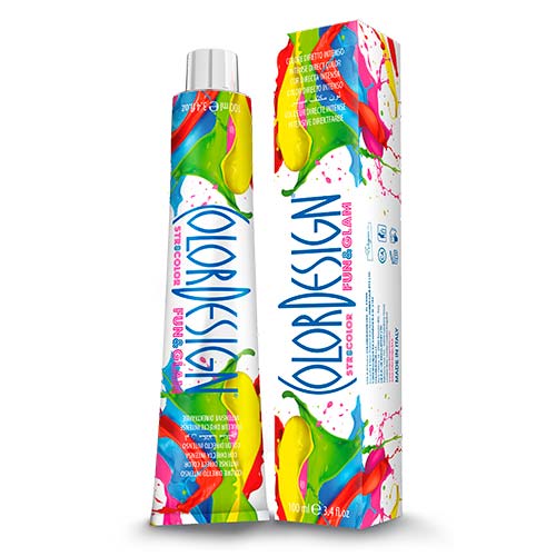 COLORDESIGN FUN&GLAM DIRECT COLOR COLOR DESIGN Tono su tono 