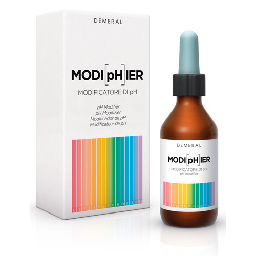 MODIPHIER, 19 ANI DEMERAL Ton pe ton  Hair