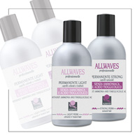 PERMANENTE FORMULA NOVO ALLWAVES Permanente do cabelo