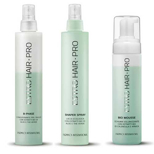 ESTRO FINISH LINE BIO FARMACA Gel e finish 