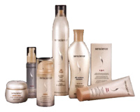 Senscience luxo líquido SHISEIDO Tratamentos  cuidados com os cabelos