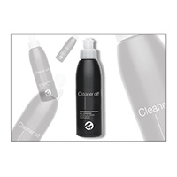 COLOR SYSTEM PRECISION - CLEANER OFF DEMERAL Produsele speciale pentru par