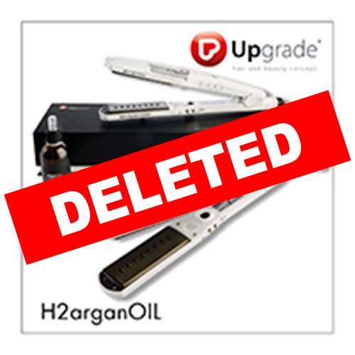لوحة H2arganOIL UPGRADE تنعيم الشعر