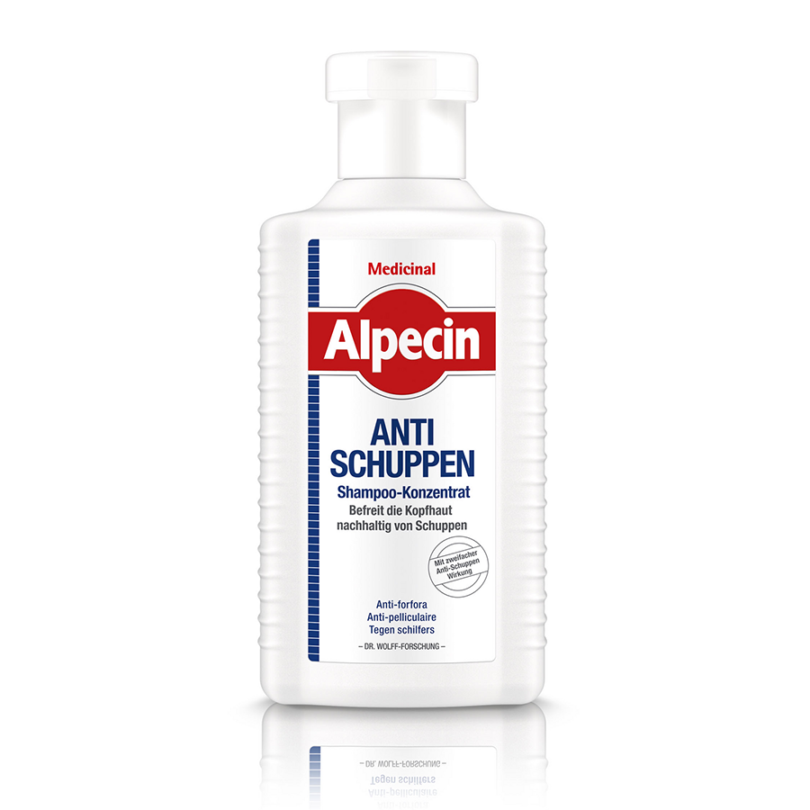 SHAMPOO CONCENTRATO ANTIFORFORA ALPECIN Shampoos 