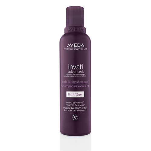 INVATI ADVANCED™ EXFOLIATING SHAMPOO LIGHT AVEDA Szampony do włosów