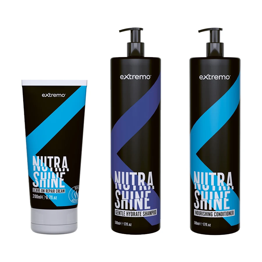 EXTREMO NUTRA SHINE EXTREMO Behandlingar  hårvård