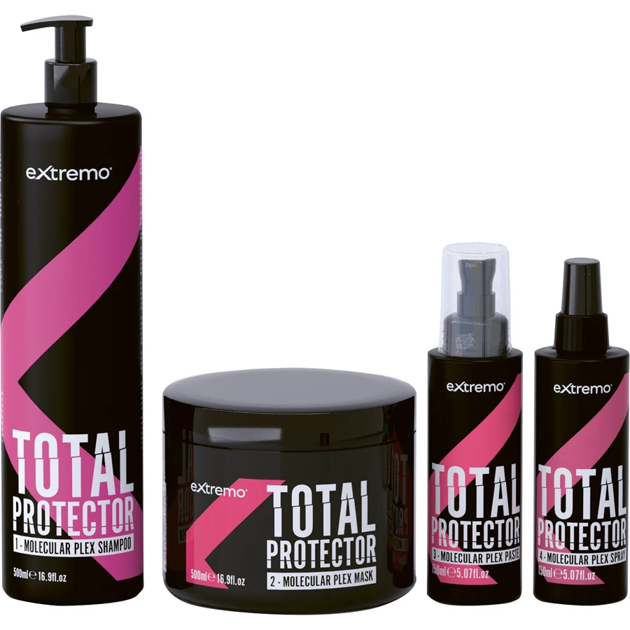 TOTAL PROTECTOR EXTREMO Behandlingar  hårvård