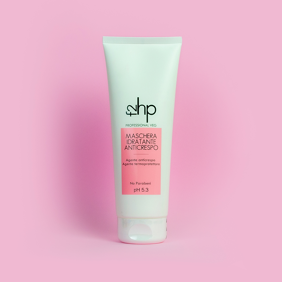 MASCHERA IDRATANTE ANTICRESPO F2HP البلسم  أقنعة الشعر