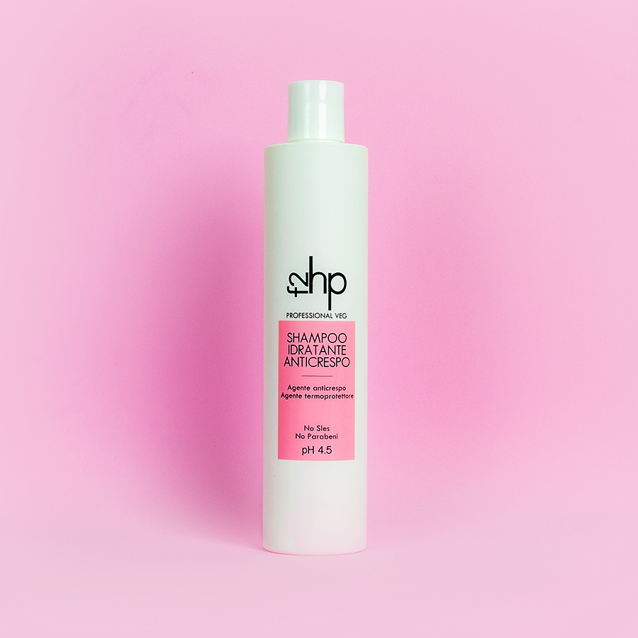 SHAMPOO IDRATANTE ANTICRESPO F2HP الشامبو للشعر