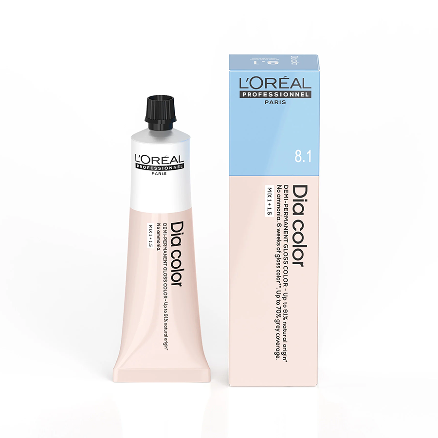 DIA COLOR L OREAL Ton sur Ton  cheveux