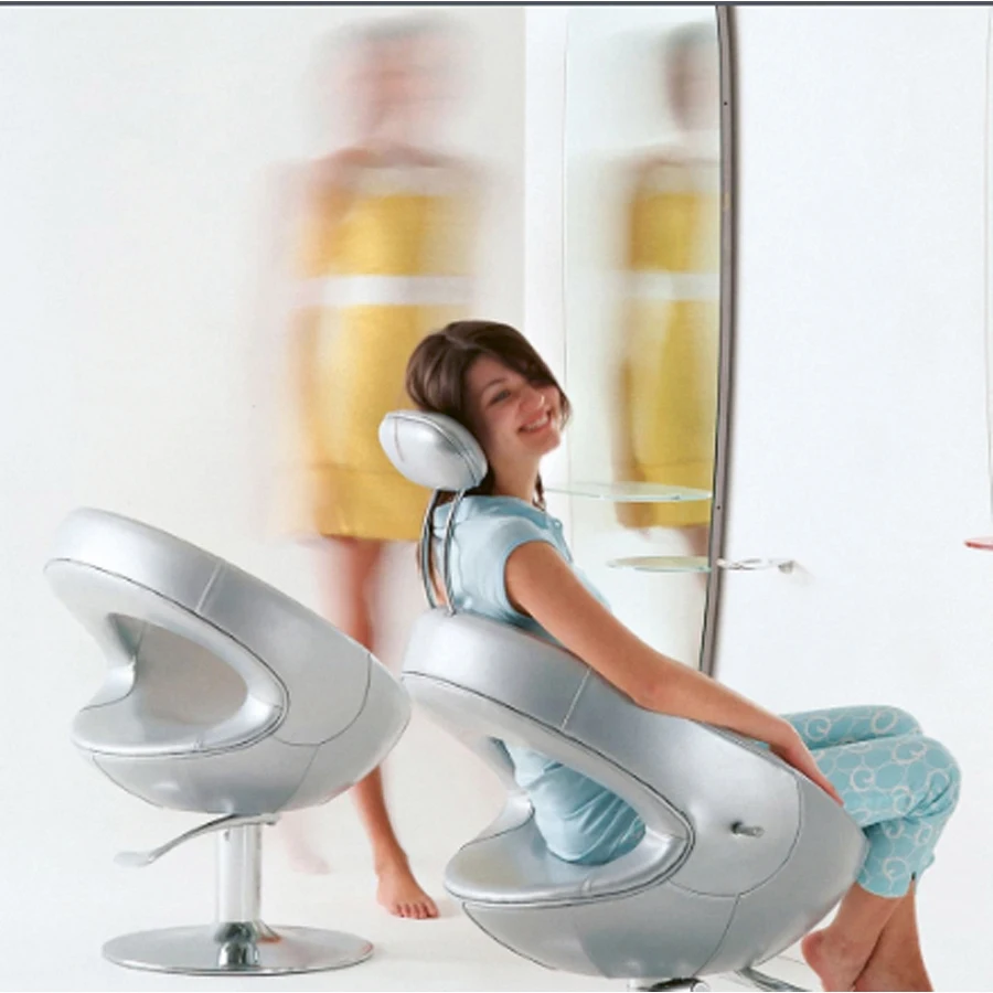 ORGANIC DREAMS BY ROSS LOVEGROVE MALETTI تصفيف الشعر المفروشات