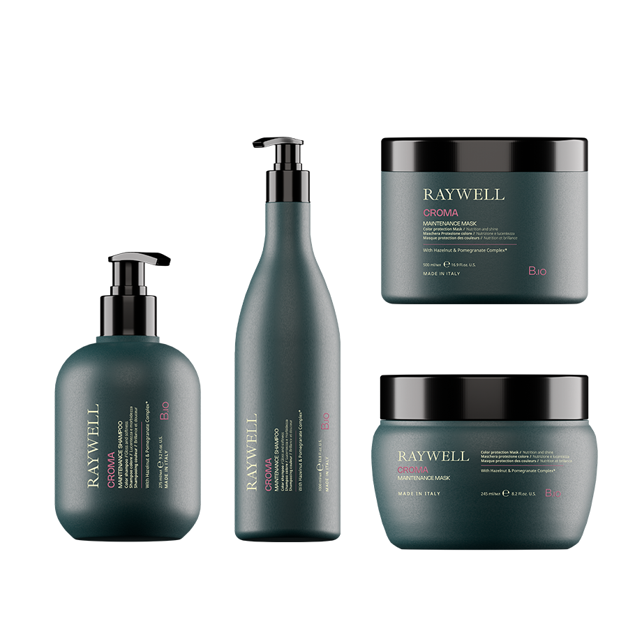 RAYWELL CHROMA RAYWELL Trattamenti  cure 