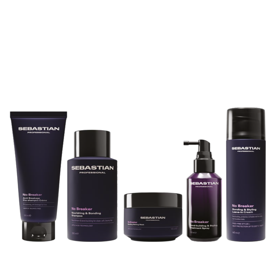 NO. BREAKER SYSTEM SEBASTIAN Tratamente  de îngrijire a părului