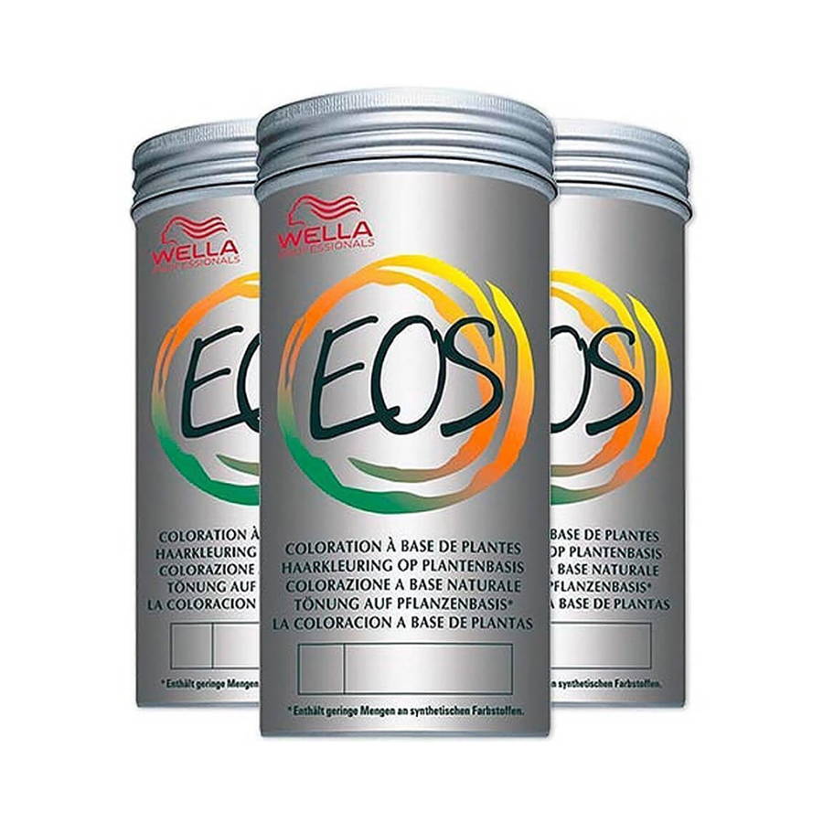 EOS WELLA لهجة على لهجة  الشعر