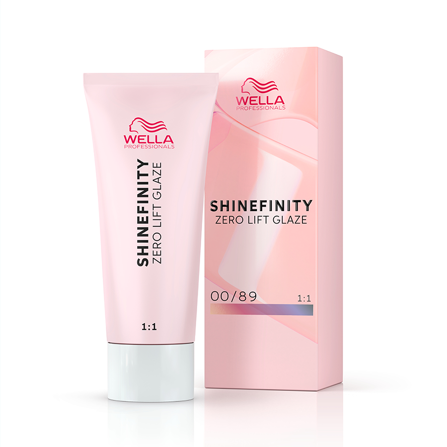 SHINEFINITY WELLA لهجة على لهجة  الشعر